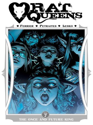 Rat Queens (2013), Volume 7 - ebook